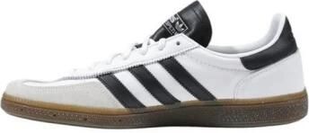 Adidas Originals Handball Spezial Dames Cloud White Core Black Gum- Dames Cloud White Core Black Gum - Foto 6