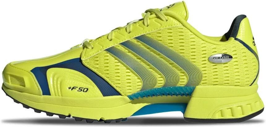 Adidas Lage Sneakers Baskets climacool f50 maille légère