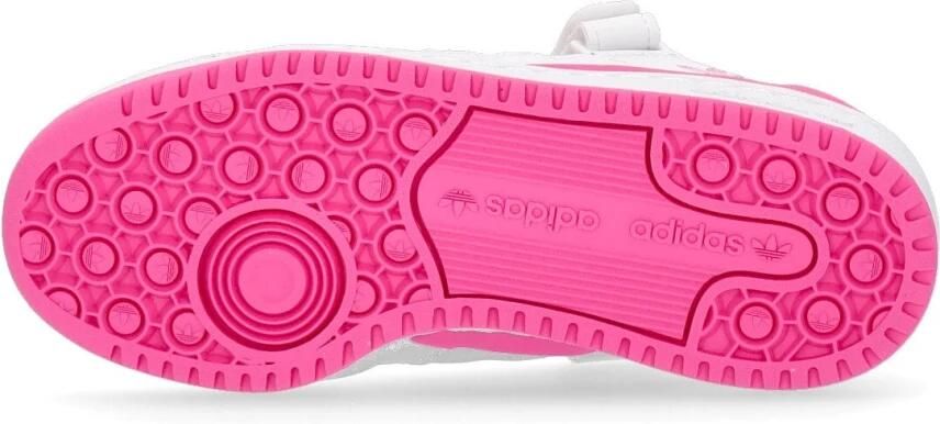 Adidas Originals Forum Low Schoenen Cloud White Screaming Pink Cloud White - Foto 8