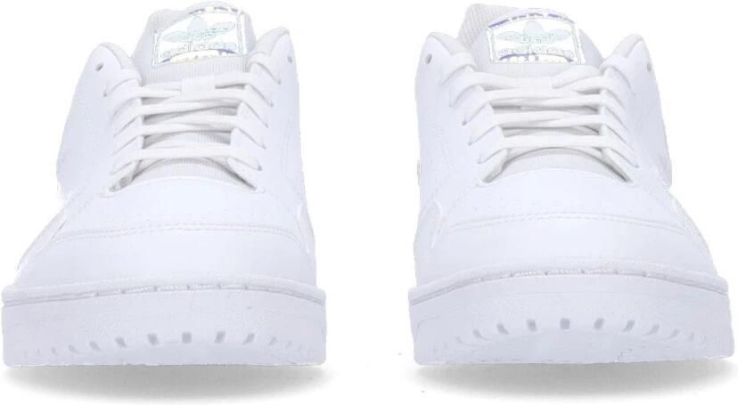 Adidas Originals Sneakers met logostrepen in metallic model 'NY 90 CF C' - Foto 4