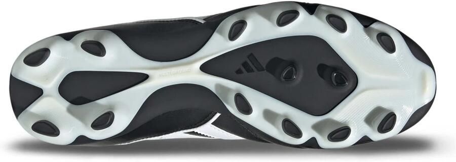 Adidas copa gloro ii st mg Voetbal schoen firm ground heren Black Black White - Foto 3