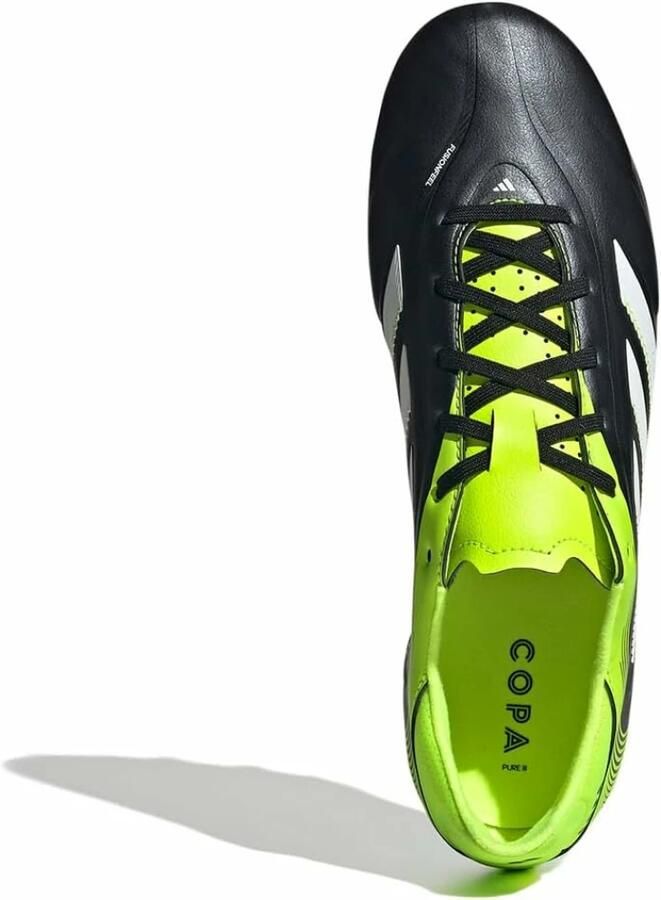 Adidas Performance Copa Pure 3 League Firm Multi-Ground Voetbalschoenen Unisex Zwart - Foto 3