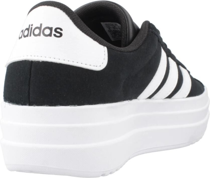 Adidas Sportswear VL Court Bold Lifestyle Schoenen Kids Kinderen Zwart - Foto 3