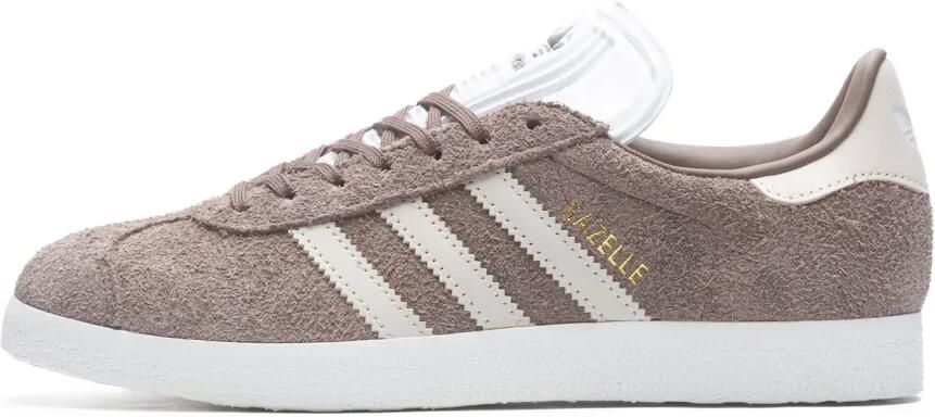 Adidas Gazelle Schoenen in Earstr Wonwhi Owhite Gray - Foto 3