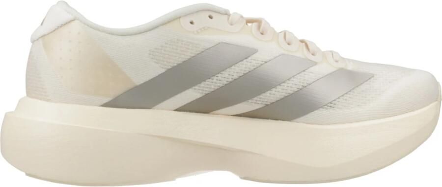 Adidas performance adizero Evo SL W Women Running beige 1 3 Schoenen