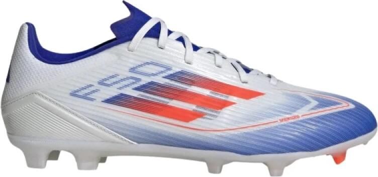 Adidas Performance F50 League Firm Multi-Ground Voetbalschoenen Unisex Wit