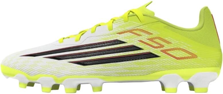 Adidas F50 League MG Born For Goals Geel Zwart Helder rood