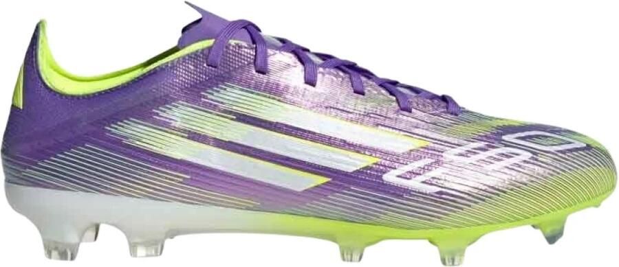 Adidas Perfor ce F50 League Firm Multi-Ground Voetbalschoenen Unisex Paars