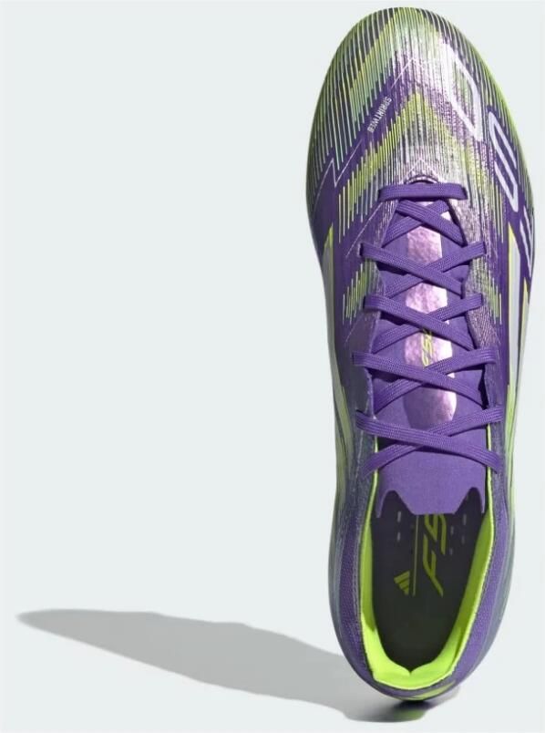 Adidas Perfor ce F50 League Firm Multi-Ground Voetbalschoenen Unisex Paars - Foto 3