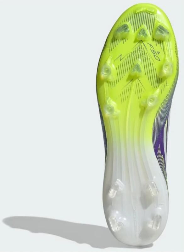 Adidas Perfor ce F50 League Firm Multi-Ground Voetbalschoenen Unisex Paars - Foto 4