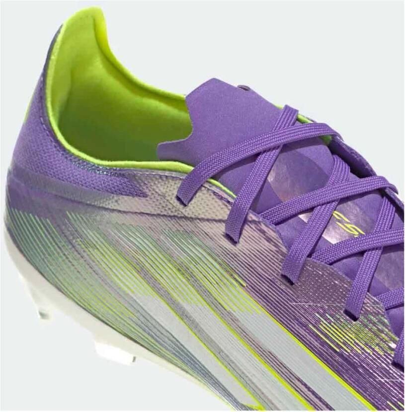 Adidas Perfor ce F50 League Firm Multi-Ground Voetbalschoenen Unisex Paars - Foto 6