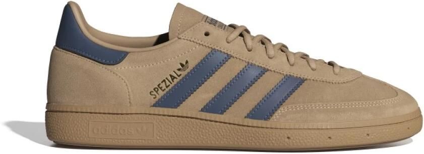 Adidas Handball Spezial Schoenen Beige Leer Foot Locker
