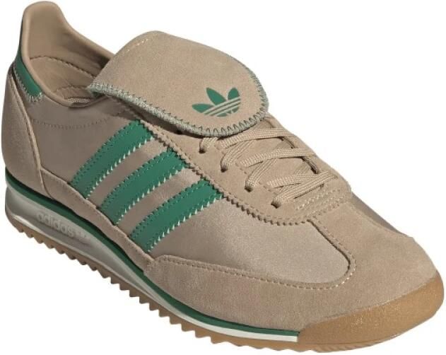 ADIDAS ORIGINALS Sneakers laag 'SL 72' groen kaki - Foto 3