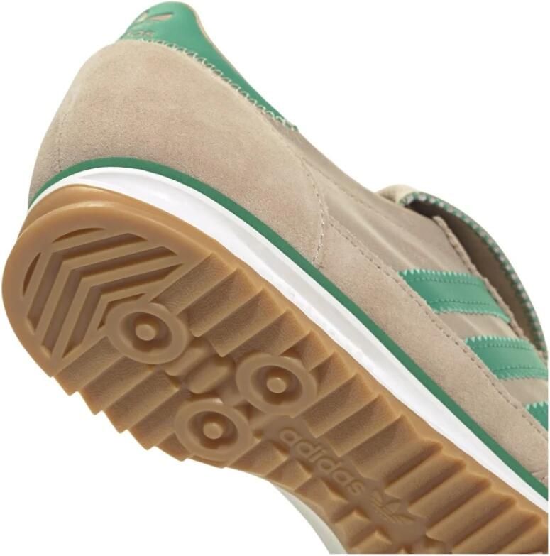 ADIDAS ORIGINALS Sneakers laag 'SL 72' groen kaki - Foto 2