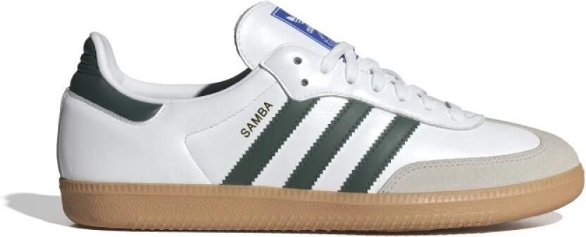 Adidas Originals Samba OG W Sneaker adidas Samba OG in wit formaten: 39 1 3