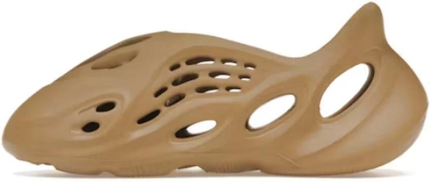 Adidas Foam Rnnr Clay Taupe Sneakers Bruin Heren - Foto 2