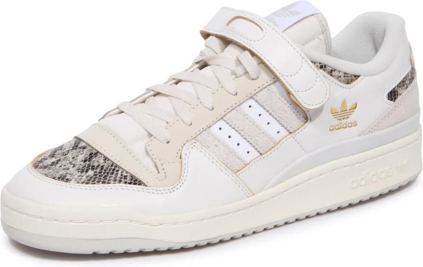 Adidas Originals Forum 84 Low Ftwwht Cblack Ftwwht
