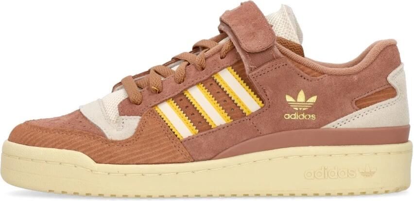 Adidas Lage Klei Strata Herenschoen Brown Heren