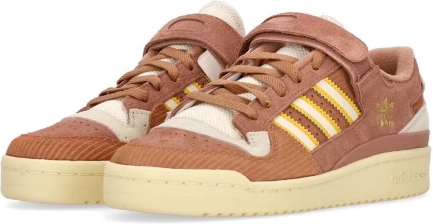 Adidas Lage Klei Strata Herenschoen Brown Heren - Foto 3