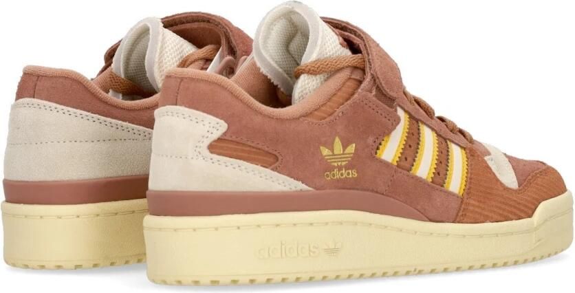 Adidas Lage Klei Strata Herenschoen Brown Heren - Foto 4