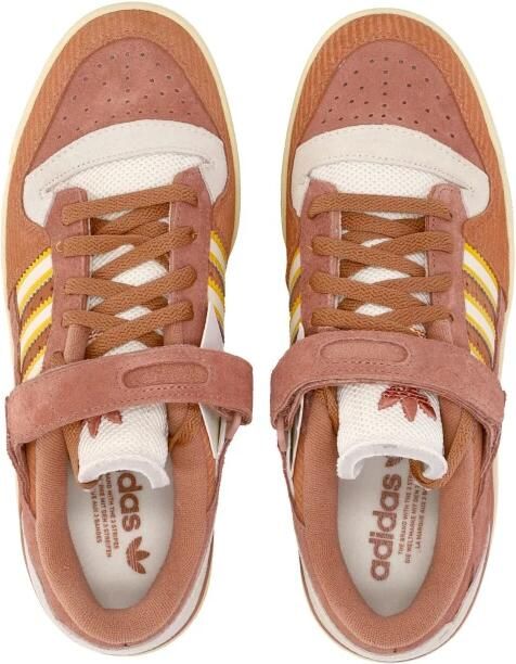 Adidas Lage Klei Strata Herenschoen Brown Heren - Foto 6