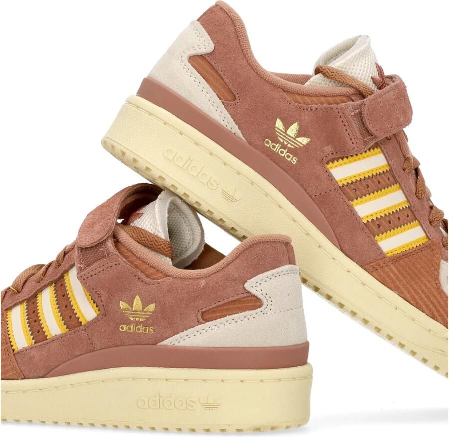 Adidas Lage Klei Strata Herenschoen Brown Heren - Foto 2