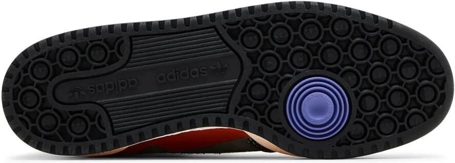 Adidas Originals ‘Forum Mid’ sneakers Zwart Heren - Foto 4