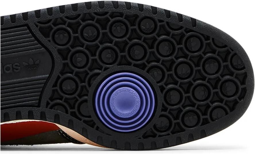 Adidas Originals ‘Forum Mid’ sneakers Zwart Heren - Foto 3