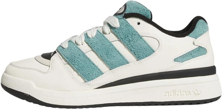 Adidas Sneakers Baskets forum 2000 blanc