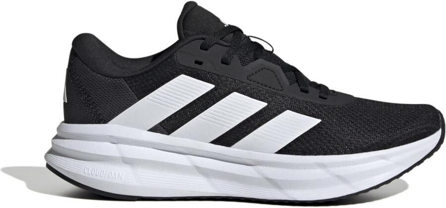 Adidas Performance Galaxy 7 hardloopschoenen zwart wit
