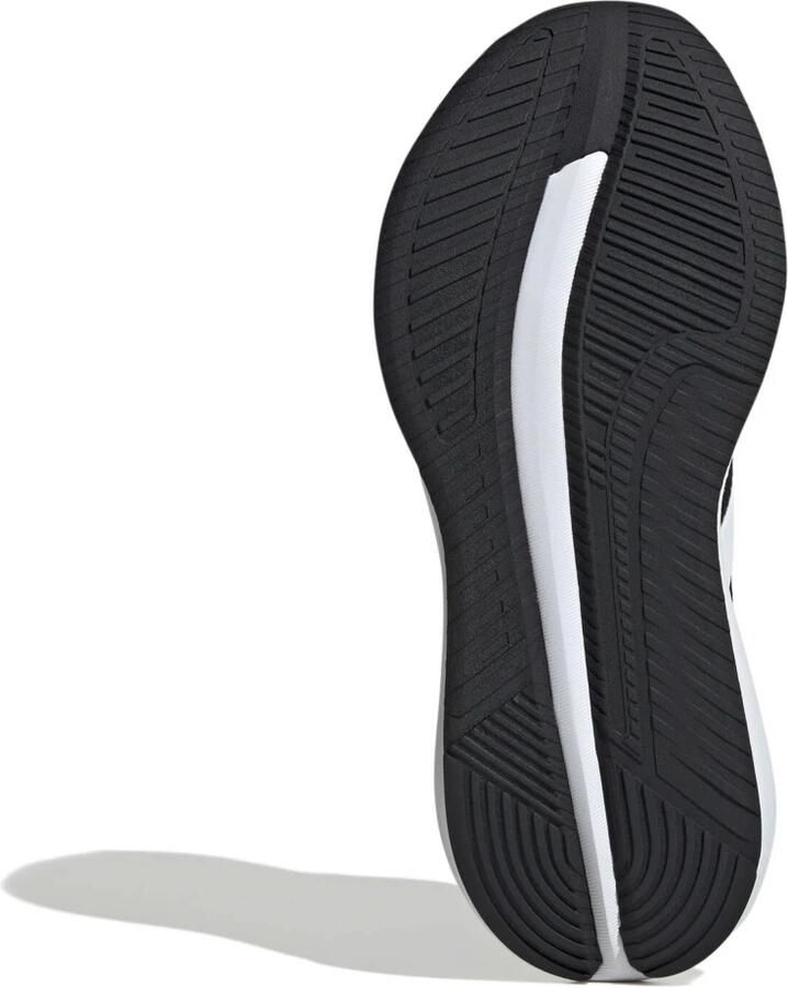 Adidas Performance Galaxy 7 hardloopschoenen zwart wit - Foto 2