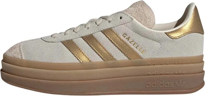ADIDAS ORIGINALS Sneakers laag 'Gazelle Bold' beige brons greige