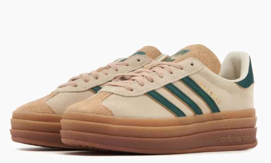 Adidas Originals Gazelle Bold Sneaker W adidas Gazelle in beige formaten: 36 - Foto 2