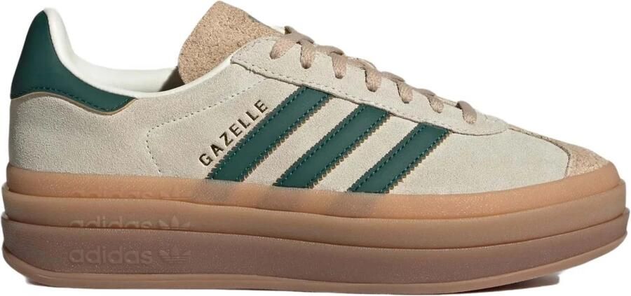 Adidas Originals Gazelle Bold Sneaker W adidas Gazelle in beige formaten: 36