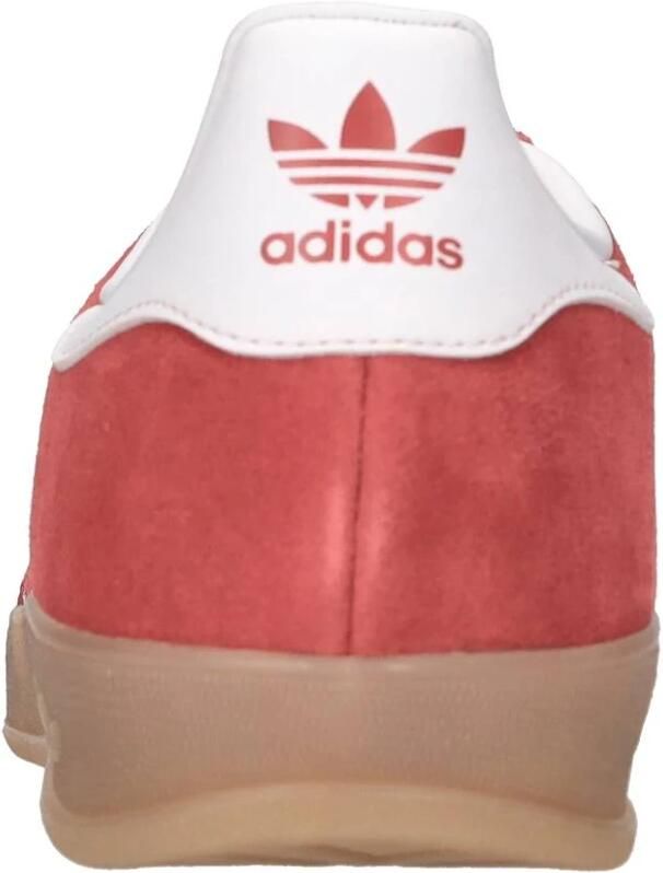 Adidas Originals Gazelle Indoor Better Scarlet Cloud White Gum Better Scarlet Cloud White Gum - Foto 10