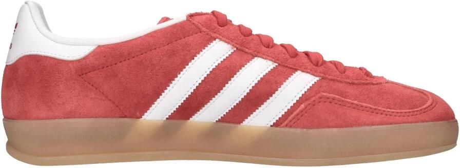 Adidas Originals Gazelle Indoor Better Scarlet Cloud White Gum Better Scarlet Cloud White Gum - Foto 14