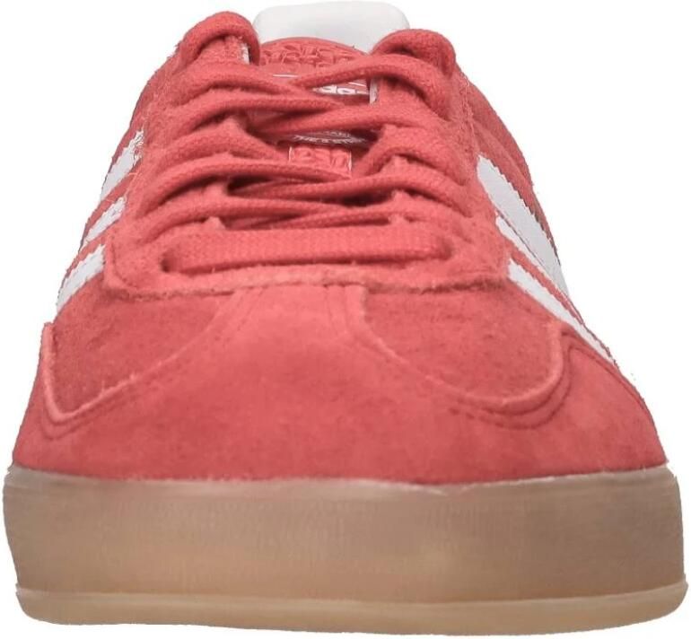 Adidas Originals Gazelle Indoor Better Scarlet Cloud White Gum Better Scarlet Cloud White Gum - Foto 8