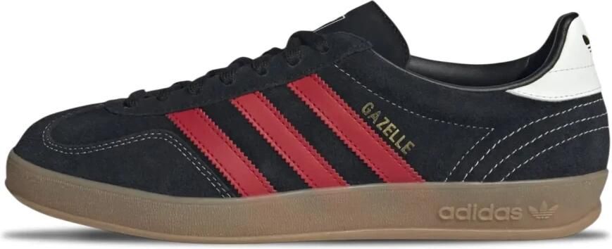 Adidas Lage Sneakers Baskets gazelle daim