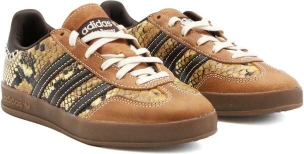Adidas Lage Sneakers Baskets gazelle cuir - Foto 8
