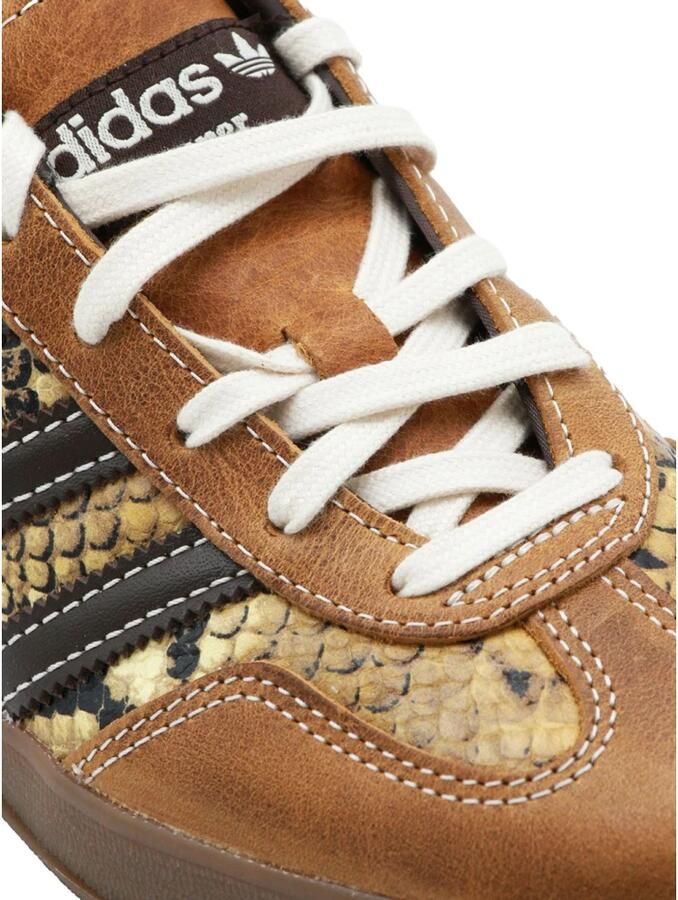 Adidas Lage Sneakers Baskets gazelle cuir - Foto 7