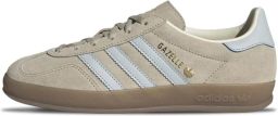ADIDAS ORIGINALS Sneakers laag 'GAZELLE' crème blauw goud wit