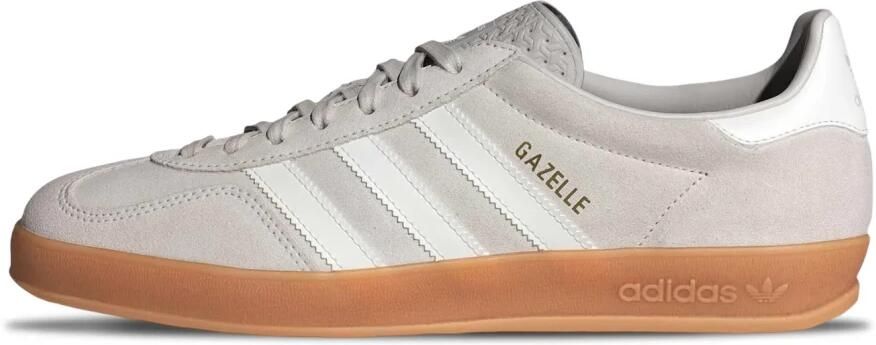 Adidas Lage Sneakers Baskets gazelle en textile et synthétique