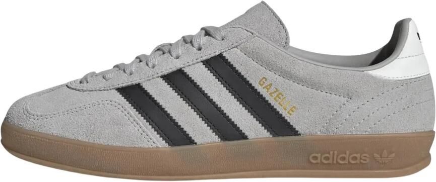 Adidas Originals Sneakers Gazelle Grijs Zwart