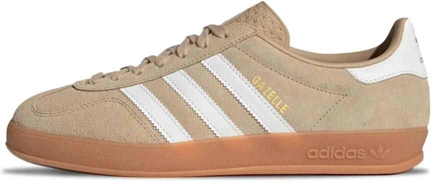 ADIDAS ORIGINALS Sneakers laag 'GAZELLE' beige goud wit - Foto 2