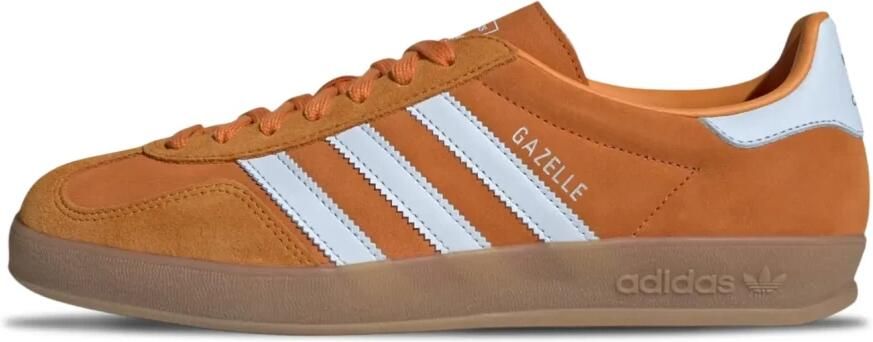 Adidas Originals Gazelle Indoor Oranje- Heren Oranje