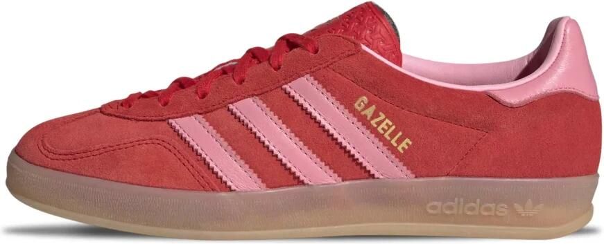 Adidas Lage Sneakers Baskets gazelle indoor daim et cuir