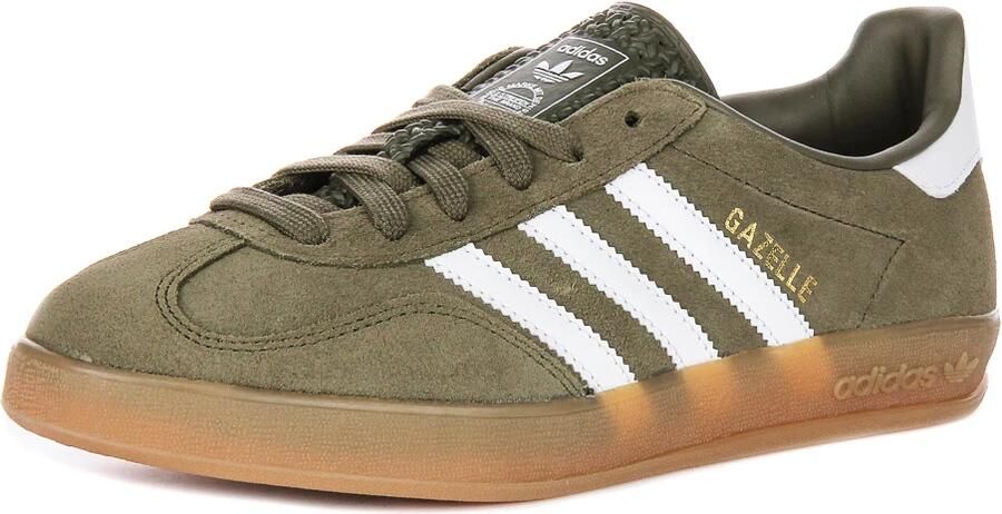 Adidas Originals Sportschoenen Gazelle Indoor Green Heren - Foto 2