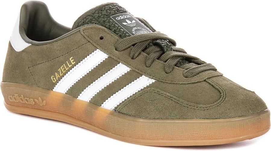 Adidas Originals Sportschoenen Gazelle Indoor Green - Foto 4