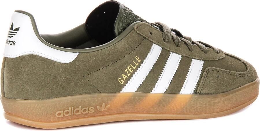 Adidas Originals Sportschoenen Gazelle Indoor Green - Foto 7