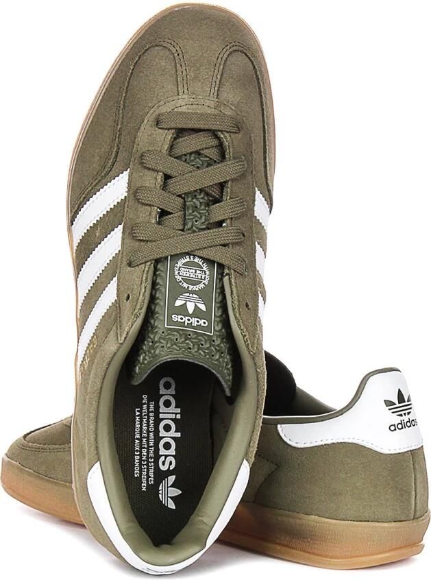 Adidas Originals Sportschoenen Gazelle Indoor Green - Foto 2